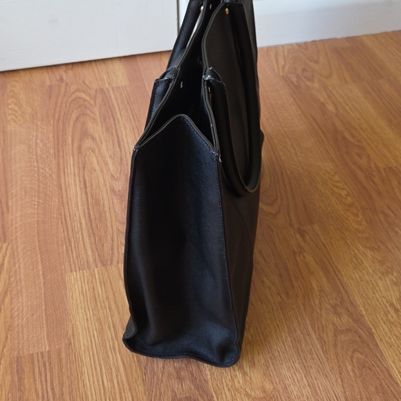 NWOT Rebecca Minkoff Large MAB Tote - Saffiano Leather | eBay Rebecca Minkoff Bag Black Tote MAB Medium Saffiano‎ Leather Tote